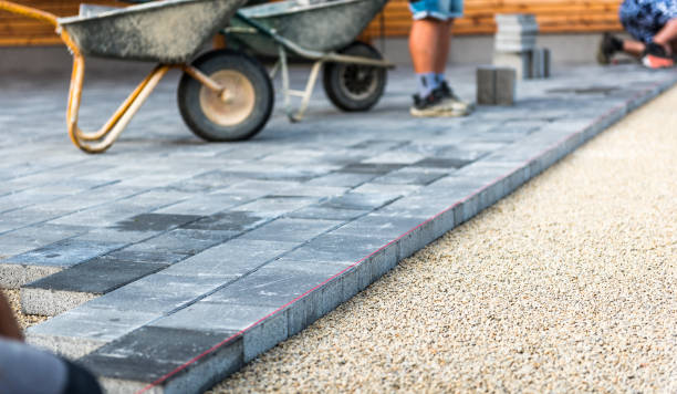 Best Brick driveway pavers in North Babylon, NY